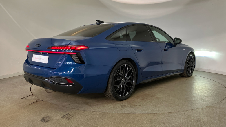 Audi A6 2.0 TDI Quattro 204 Edition 1 4dr S Tronic Diesel Saloon